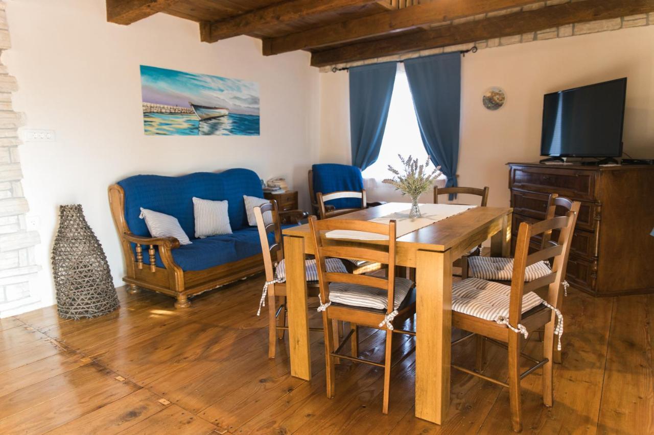 Rustic Apartment Mariva Ljubač Extérieur photo