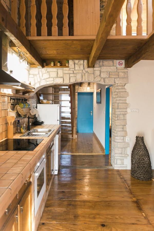Rustic Apartment Mariva Ljubač Extérieur photo