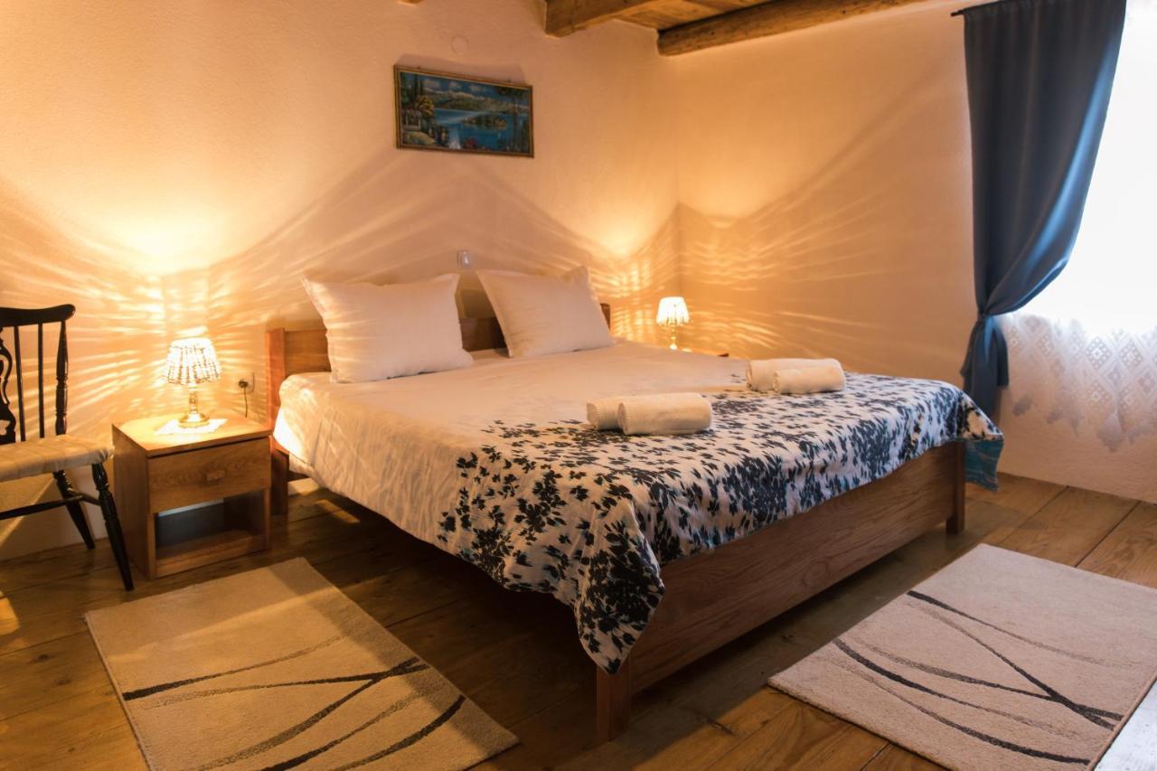 Rustic Apartment Mariva Ljubač Extérieur photo