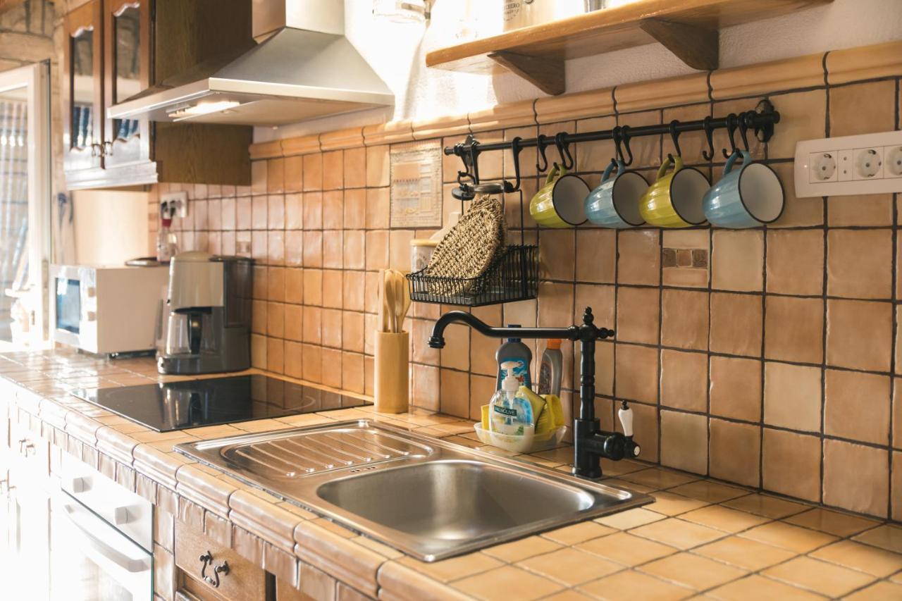 Rustic Apartment Mariva Ljubač Extérieur photo