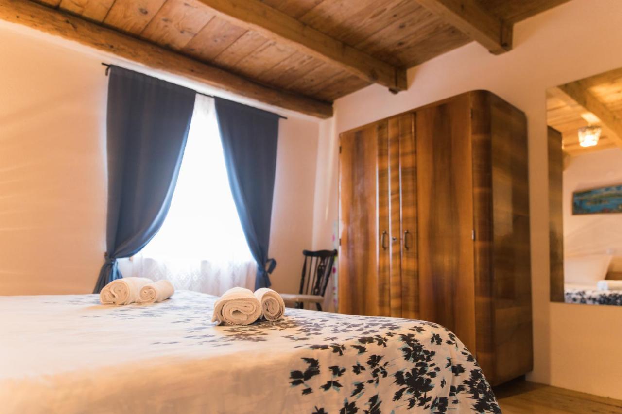 Rustic Apartment Mariva Ljubač Extérieur photo
