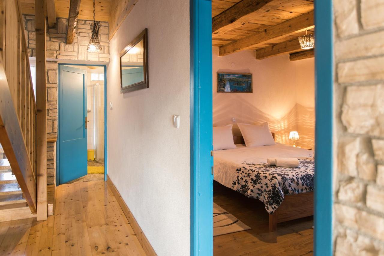 Rustic Apartment Mariva Ljubač Extérieur photo