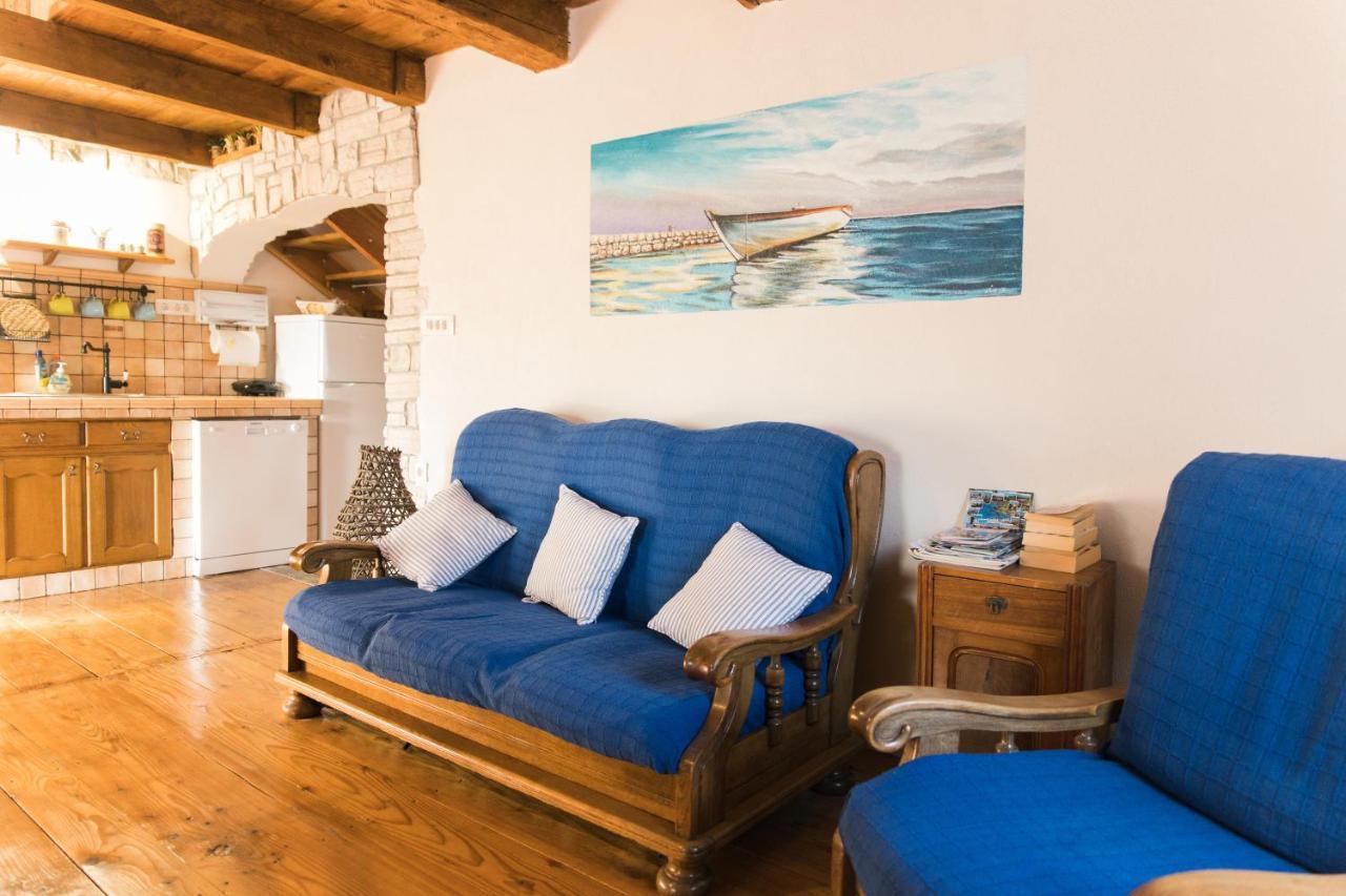 Rustic Apartment Mariva Ljubač Extérieur photo