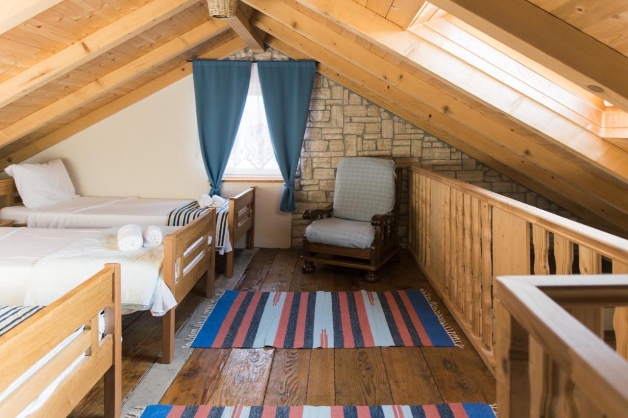 Rustic Apartment Mariva Ljubač Extérieur photo