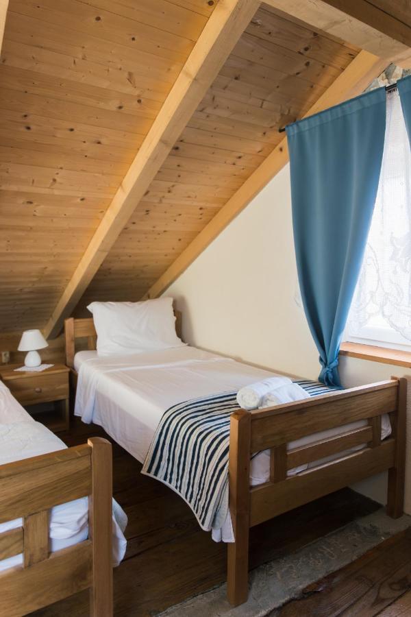 Rustic Apartment Mariva Ljubač Extérieur photo