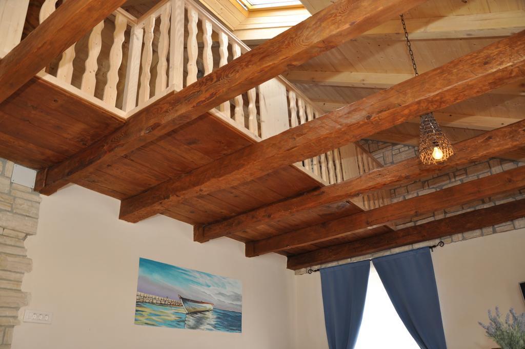 Rustic Apartment Mariva Ljubač Extérieur photo