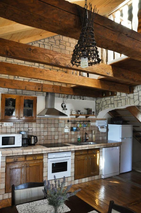 Rustic Apartment Mariva Ljubač Extérieur photo