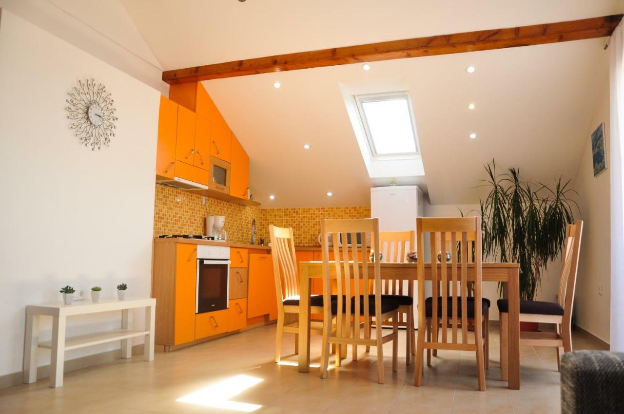 Rustic Apartment Mariva Ljubač Extérieur photo
