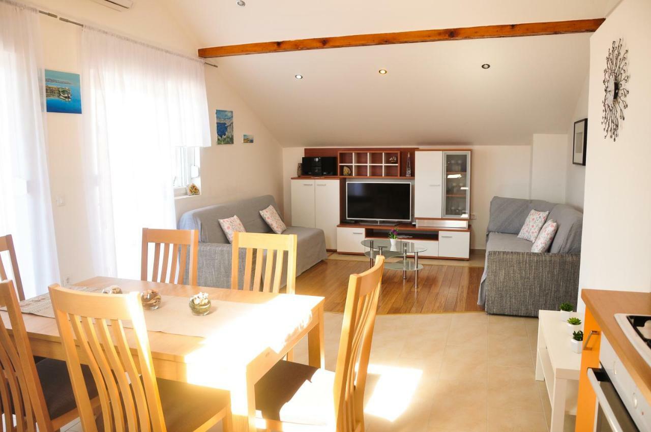 Rustic Apartment Mariva Ljubač Extérieur photo